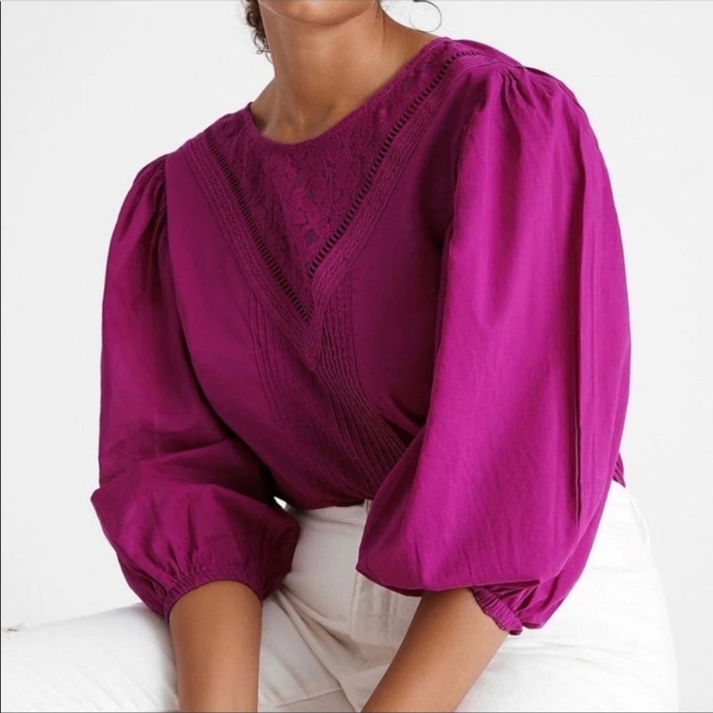 Farm Rio • Kelsie Blouse